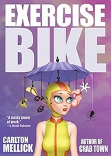 Exercise Bike - GOOD