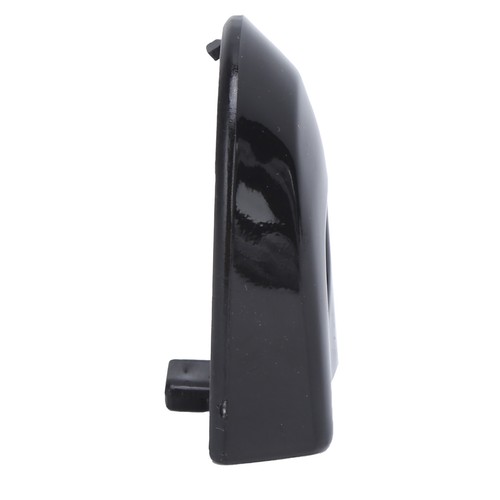 Black car door lock cover - black,