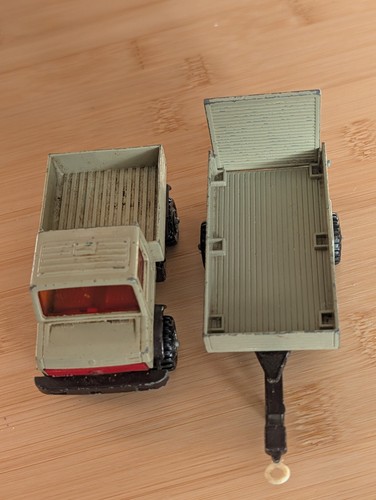 Matchbox superkings 30 - matchbox, k-30