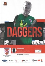 22/23  DAGENHAM & REDBRIDGE v  BOREHAM WOOD  (25/10/22 - Stock Clearance)