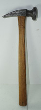 Vintage 1930's Cobblers Leather Workers Saddlers Planishing Hammer 250g Size 0