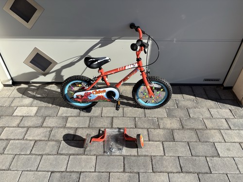 Apollo claws kids bike - apollo, 14"