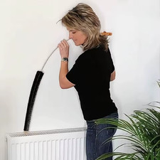 Radiator Cleaning Brush Long