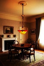Pendant light French Antique