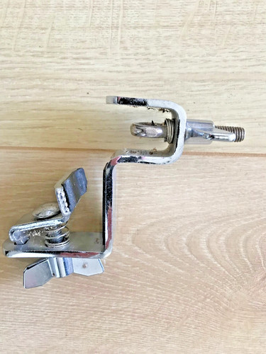 Bass drum hoop cymbal mount - bass,