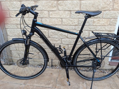 Cube touring exc - touring, large