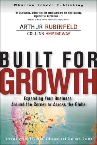 Built for growth expanding - growth:,