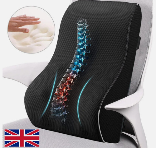 Lumbar back support pillow - lumbar,