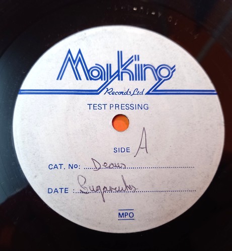 The sugarcubes deus - the,