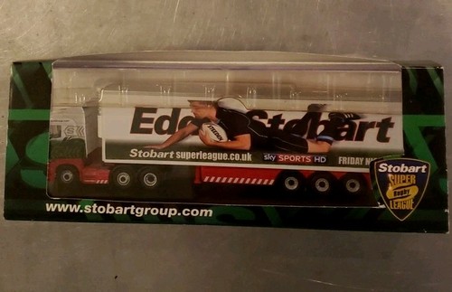 Oxford diecast eddie stobart - oxford,