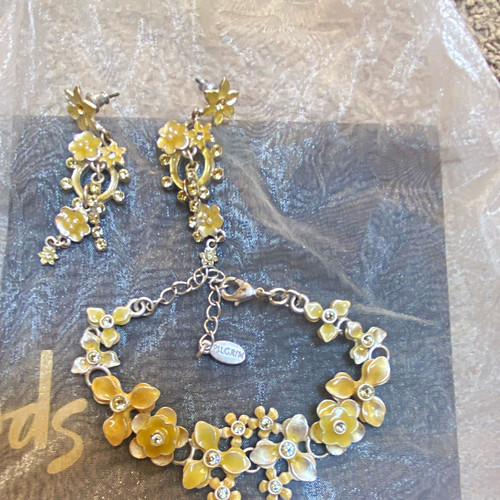 Pilgrim floral enamel - pilgrim,