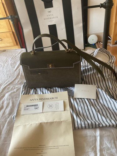 Anya hindmarch mortimer stitch - anya,