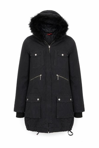 John lewis womens parka - womens, coat