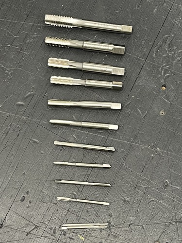 Roebuck thread tap - roebuck,