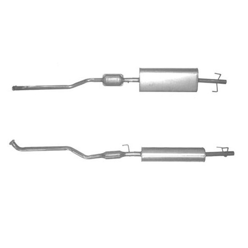Type approved catalytic - approved,