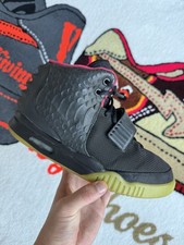 Nike Air Yeezy 2 NRG Solar Red