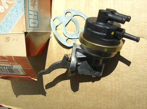 Ford escort fuel pump - fuel,