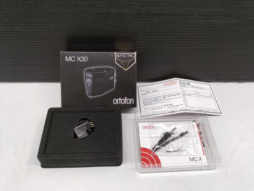 Ortofon x30 premium moving - mc,
