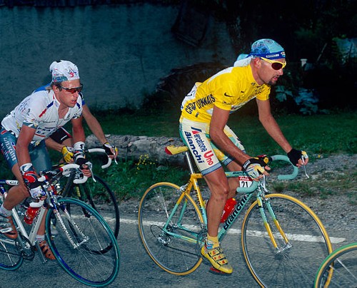 Marco pantani race - marco, as