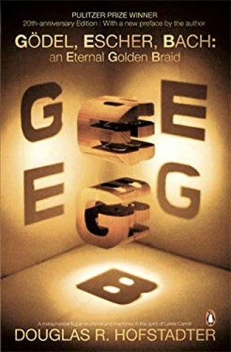 Godel escher bach an - :,