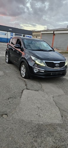 Kia sportage 6crdi manual - sportage, 1.6crdi