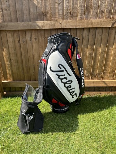 Titleist tour staff golf - titleist,