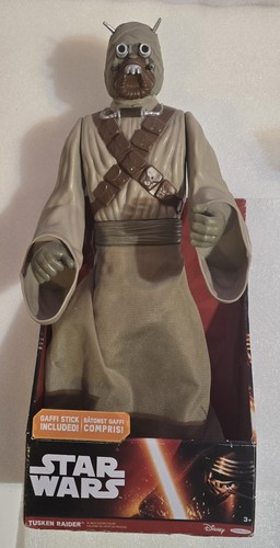 Star wars tusken raider - tusken, 18"