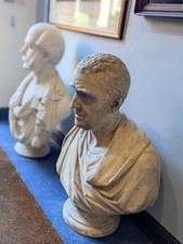 Important 19th Century Marble Bust