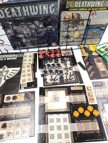 Deathwing expansion for - , space