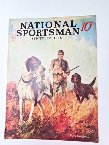 National sportsman magazine - national,