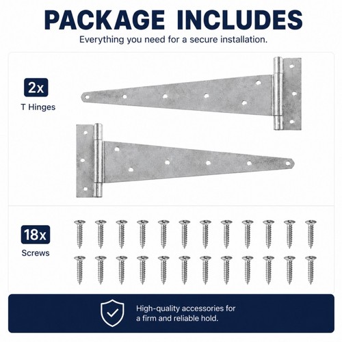 Inch heavy duty - 2x, 18