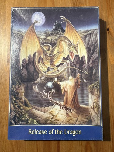 Release the dragon 1250 - the,