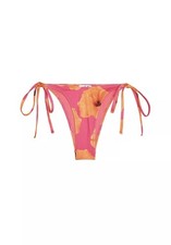 Zara Floral Printed Tie Bikini
