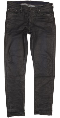 Levi 508 men black straight - 508,