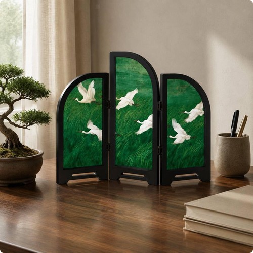 Foldable acrylic screen - acrylic,