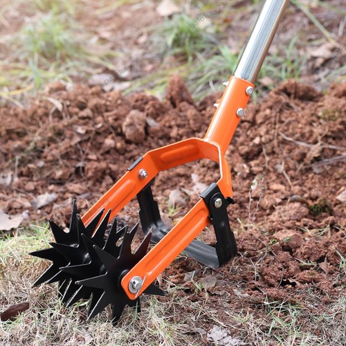 Rotary cultivator hand tool - rotary,