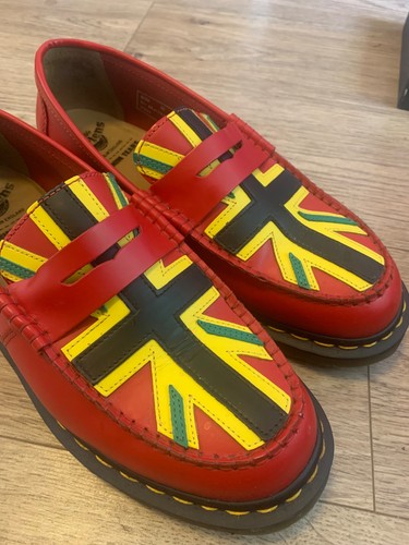 Denim tears martens - x, dr.