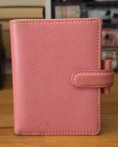 Rare filofax rio pink - filofax,