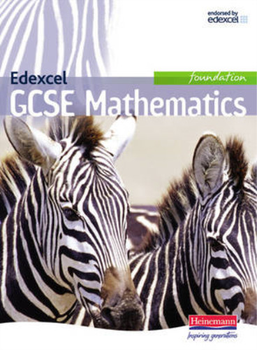 Edexcel gcse maths - gcse, foundation