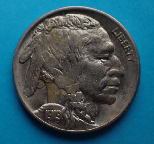 United states 1919 - united, buffalo