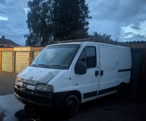 Peugeot boxer 2005 2 0 - **peugeot, 2.0