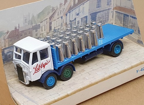 Matchbox 5cm long diecast - 12.5cm,