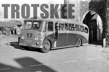 35mm Negative Fox Manea Leyland Tiger Yeates BWY618 1967