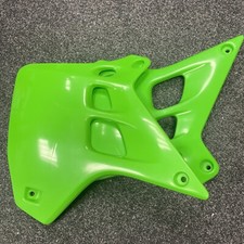 Kawasaki Radiator covers KX