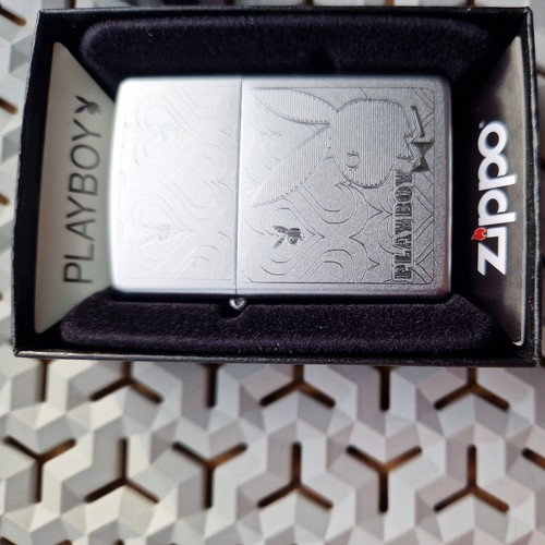 28077 zippo playboy - 28077, bunny