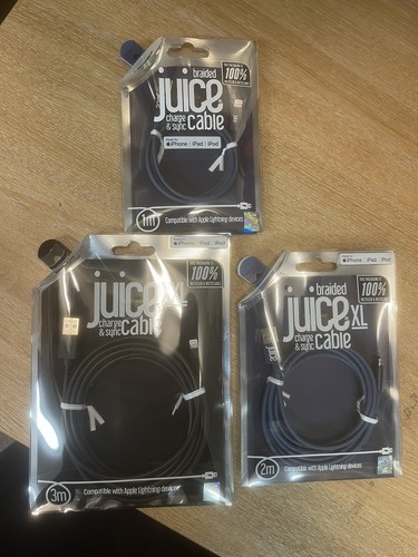 Juice apple lightning cable - lightning, |