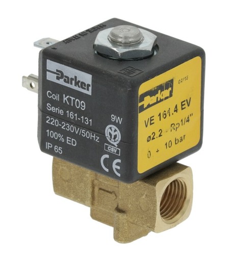 Parker 161 2 - ve, way
