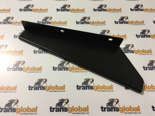 Front lhs mud flap bracket - front, for