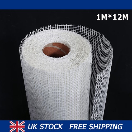Roll fibreglass mesh 160g - 1,