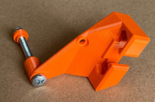 FCR 39 Throttle Cable Mounting